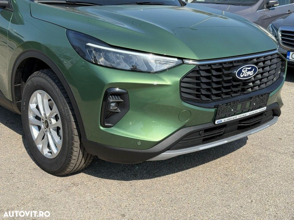Ford Kuga 2.5 Duratec FWD PHEV Titanium - 5
