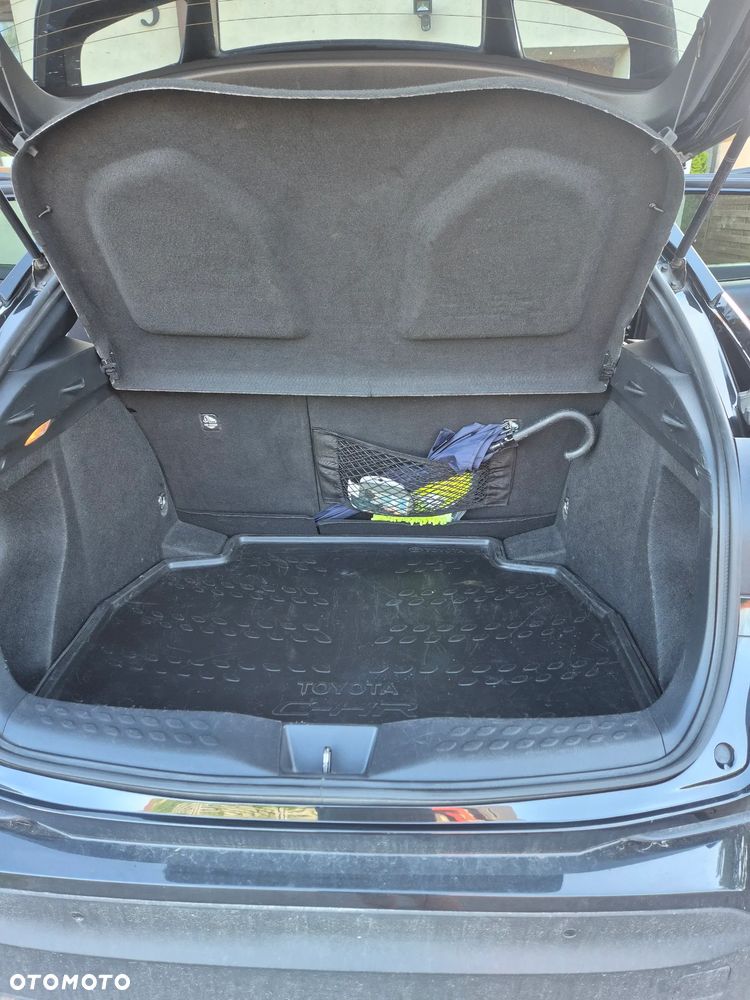 Toyota C-HR 1.8 Hybrid GPF Executive - 9