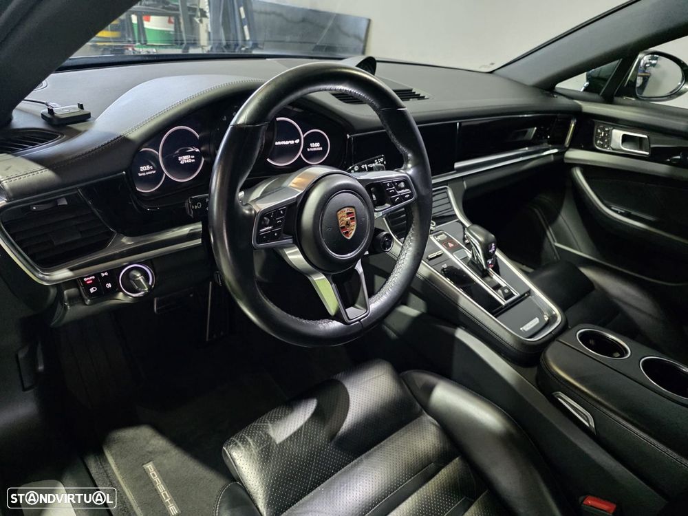 Porsche Panamera 4 E-Hybrid Executive - 10
