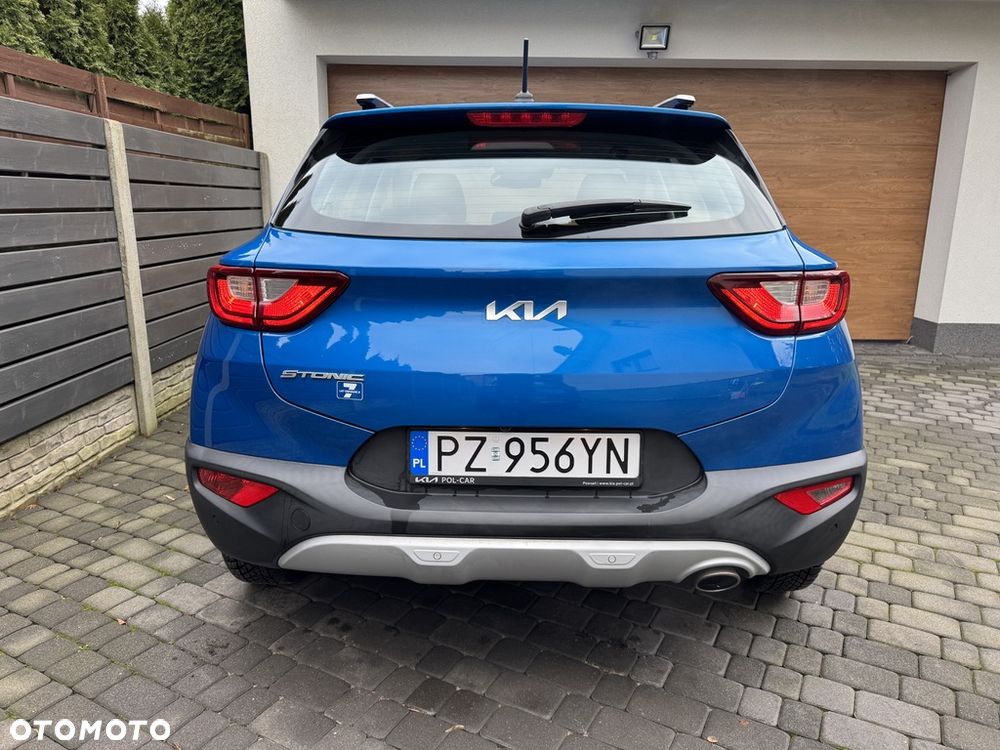 Kia Stonic 1.2 L - 5