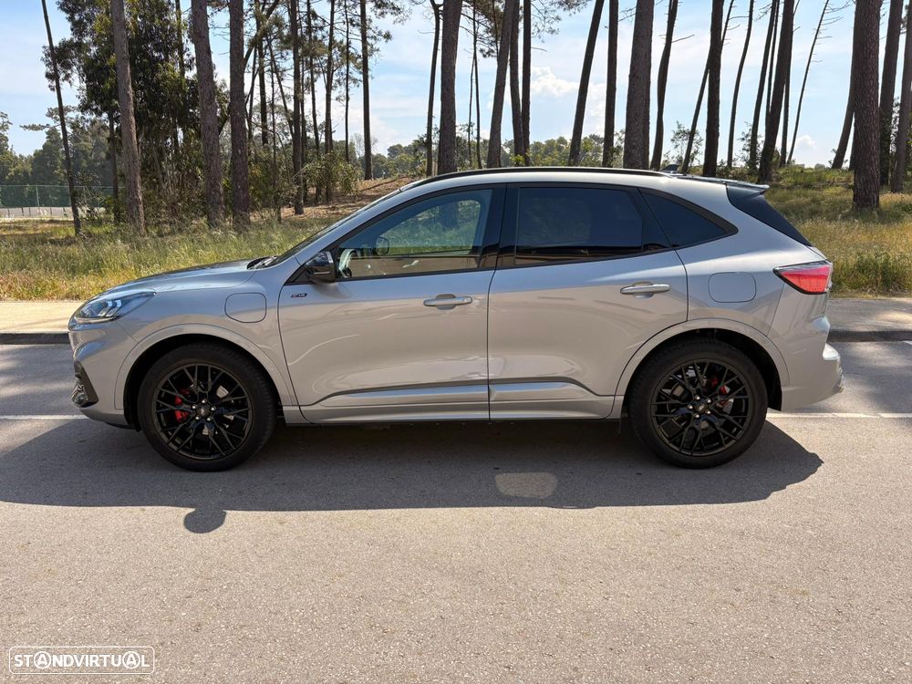 Ford Kuga 2.5 PHEV ST-Line X - 4