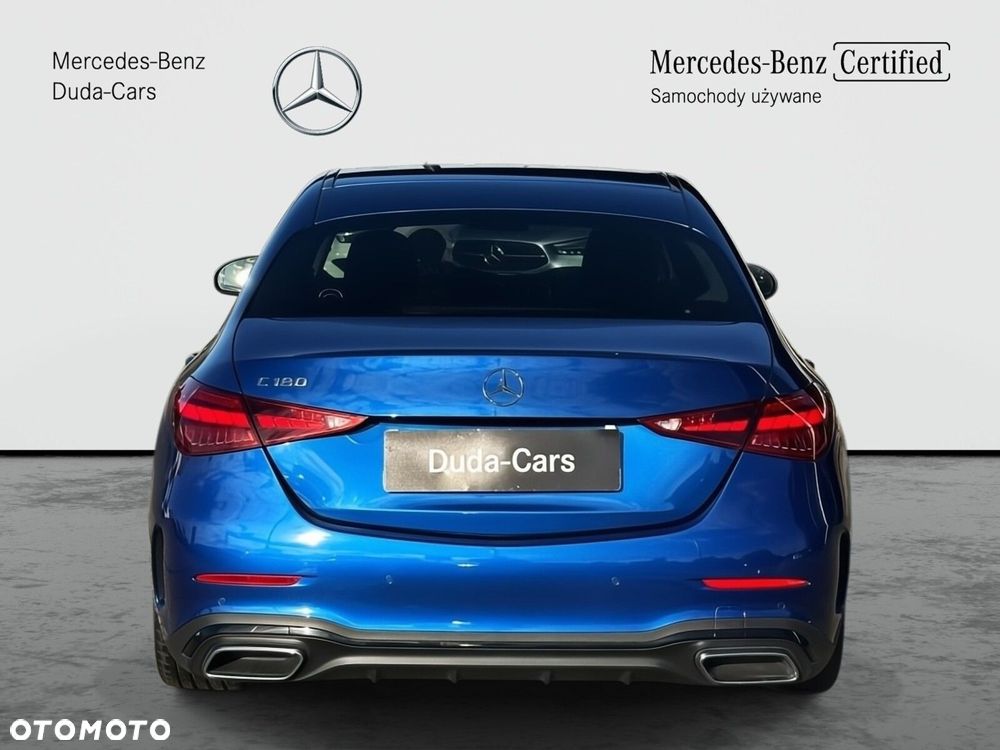 Mercedes-Benz Klasa C - 6