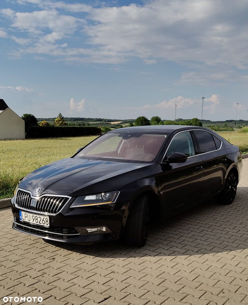 Skoda Superb 2.0 TDI Style DSG - 3