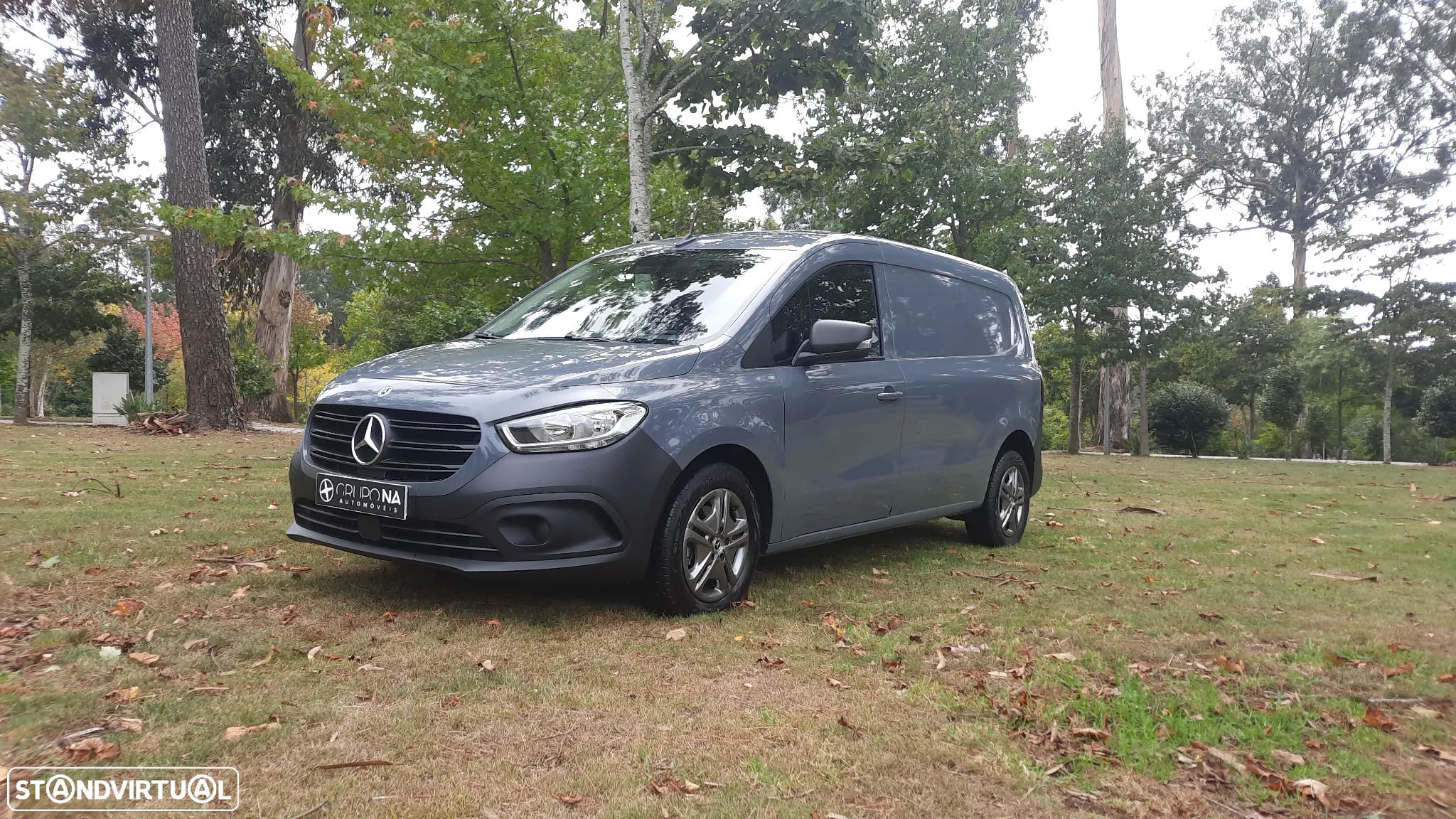Mercedes-Benz Citan Longo Van 110CDI/31 95cv Linha Pro 3 lug. 5 prts - 1
