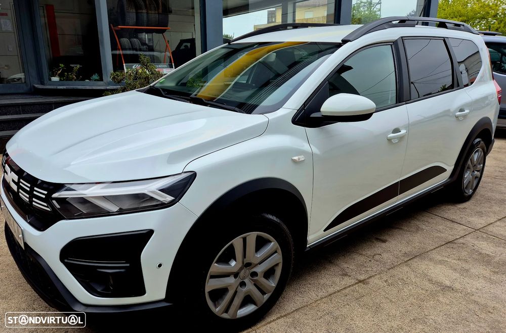 Dacia Jogger 1.0 ECO-G Extreme 7L Bi-Fuel - 13