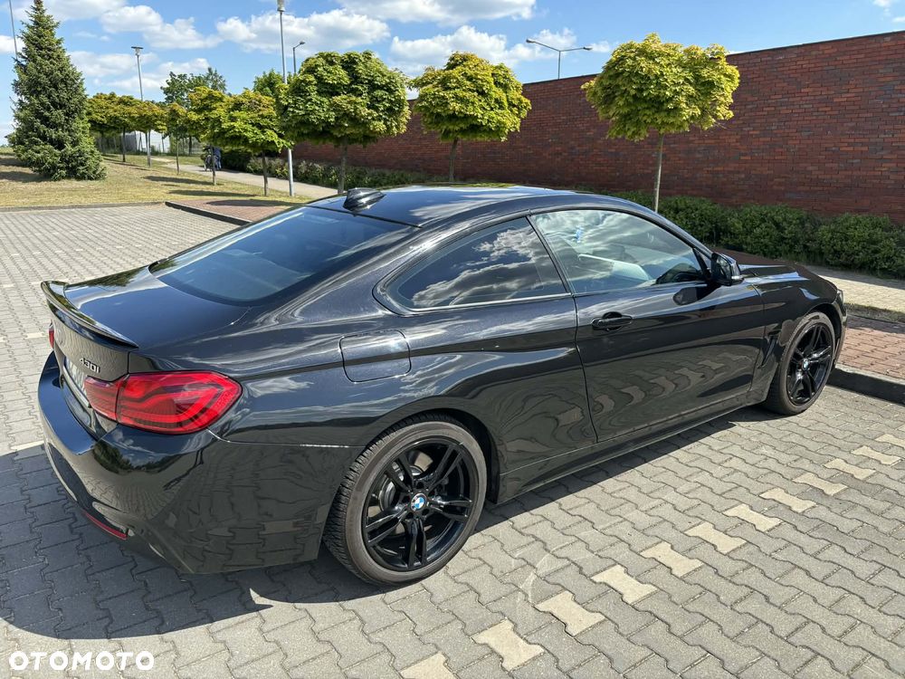 BMW Seria 4 430i xDrive Sport-Aut M Sport - 15