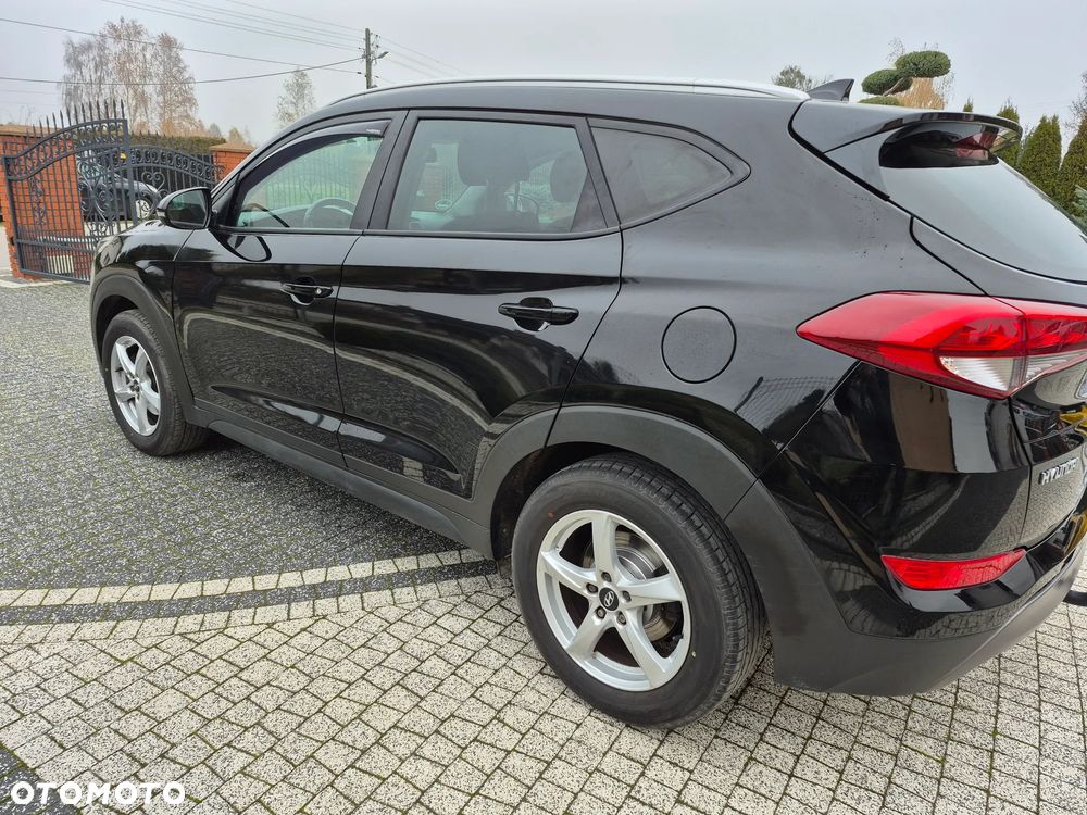 Hyundai Tucson 1.6 T-GDI Comfort 2WD - 11