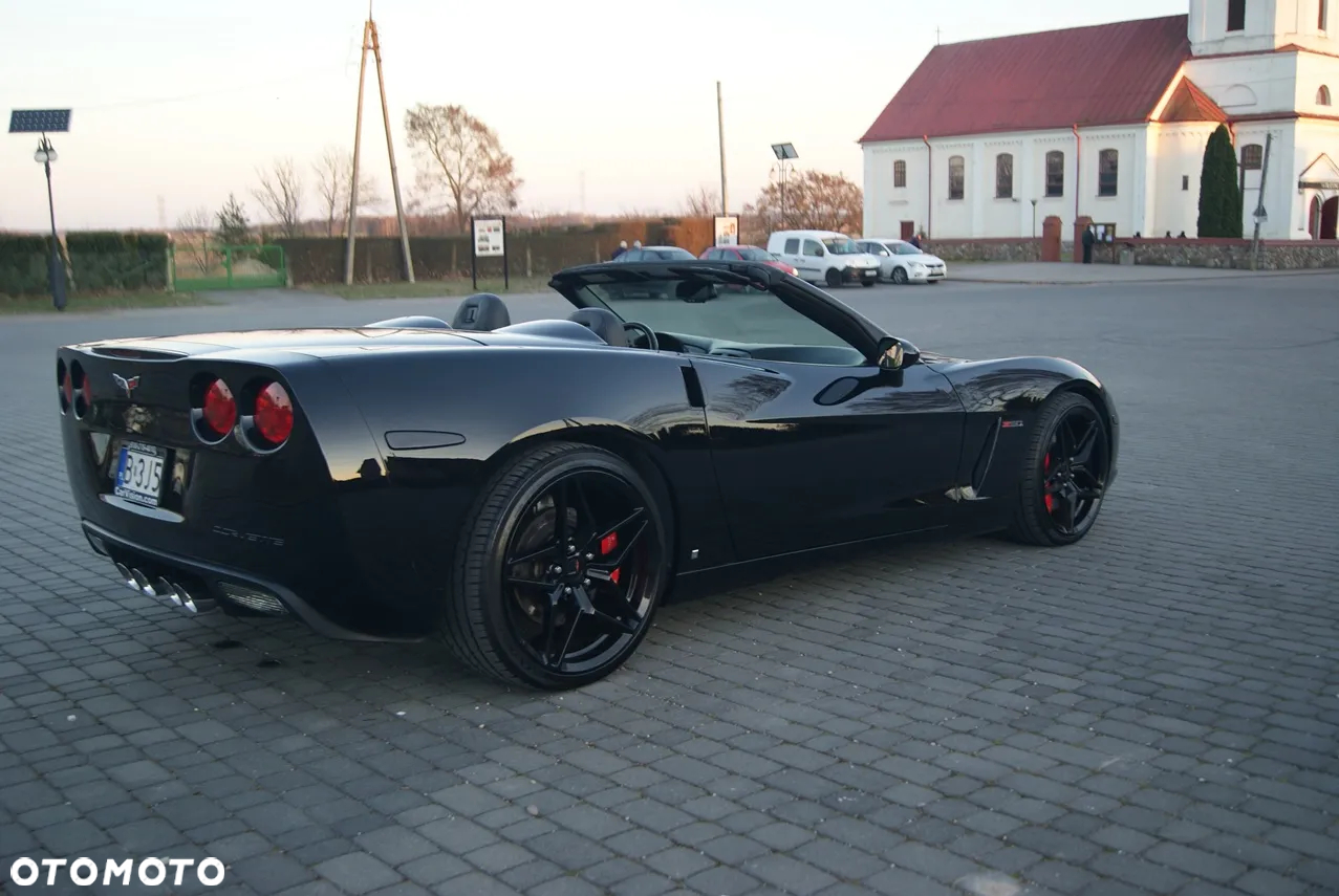 Chevrolet Corvette 6.0 V8 - 5