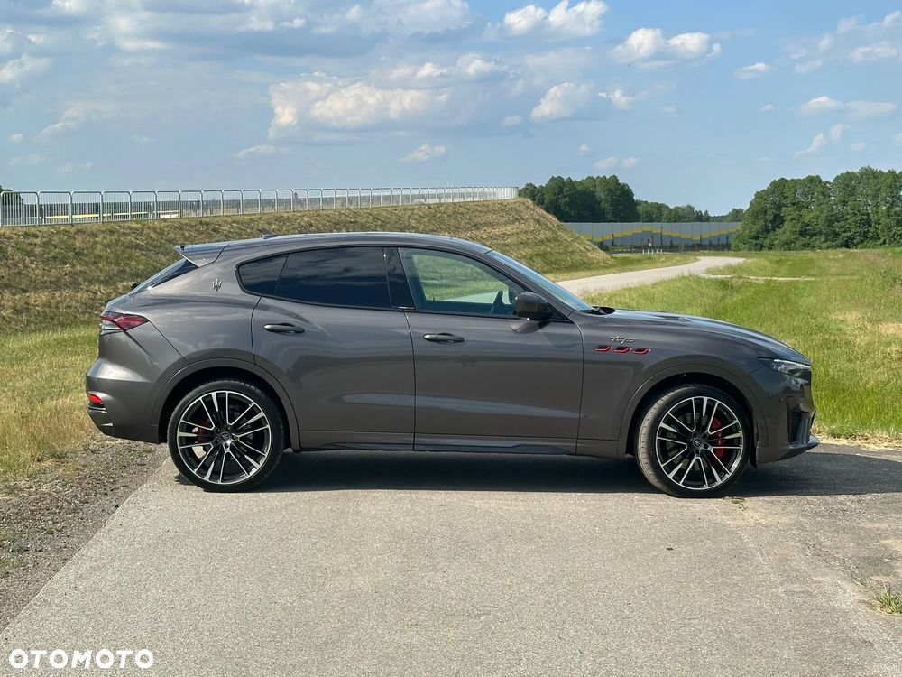 Maserati Levante Trofeo Q4 - 6