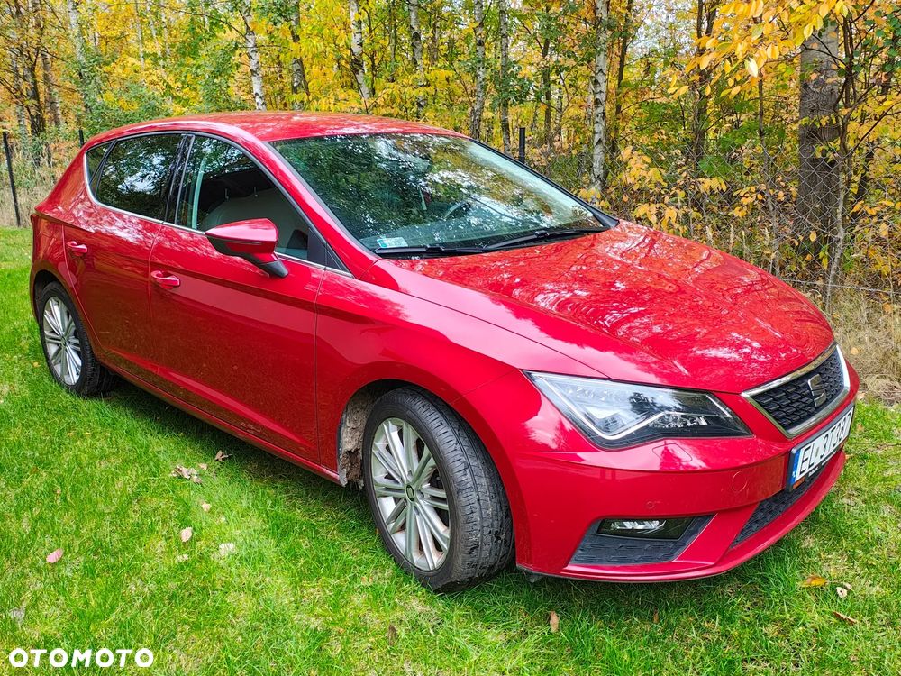 Seat Leon 1.5 TSI Xcellence - 2