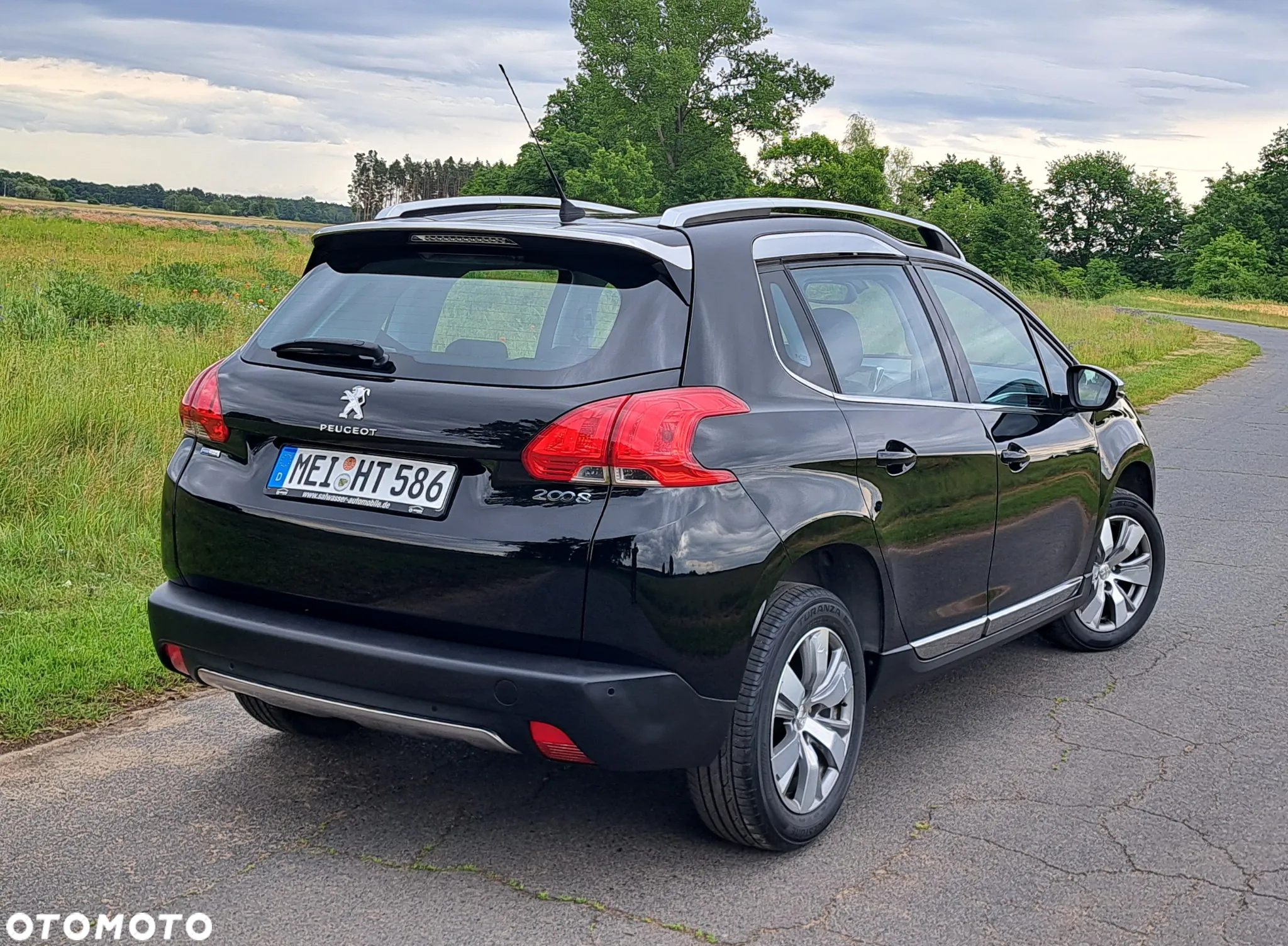 Peugeot 2008 - 7