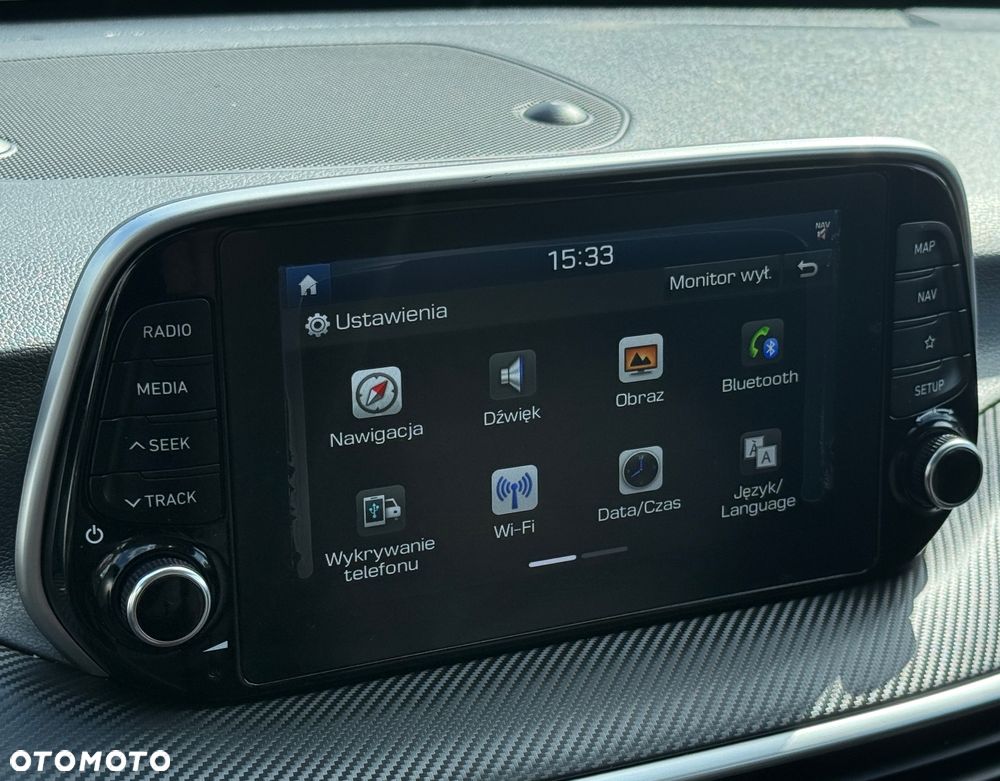 Hyundai Tucson 1.6 GDi 2WD DCT Premium - 33