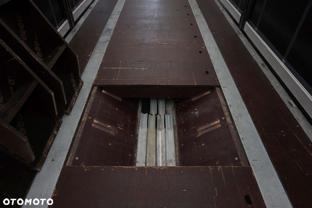 Schmitz Cargobull FIRANA STANDARD COIL MULDA POD.OŚ SAF IDEALNA. - 20