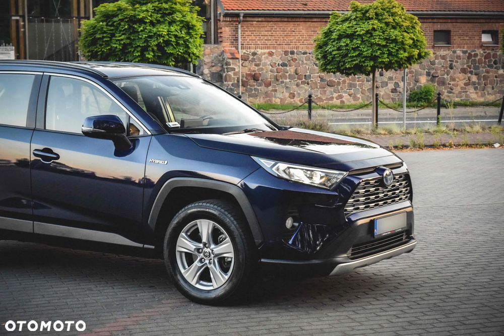 Toyota RAV4 2.5 Hybrid Comfort 4x2 - 9