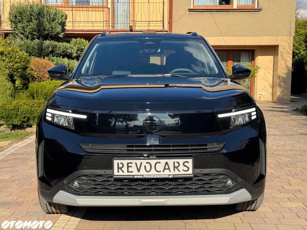 Opel Frontera Frontera-e GS - 10