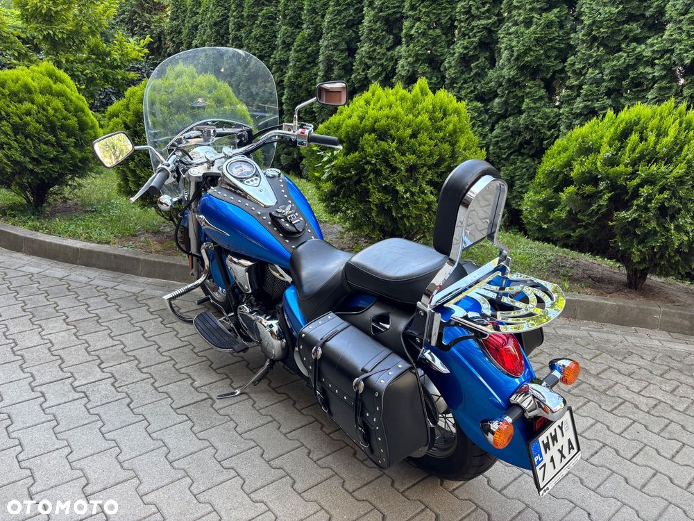 Kawasaki Vulcan - 10