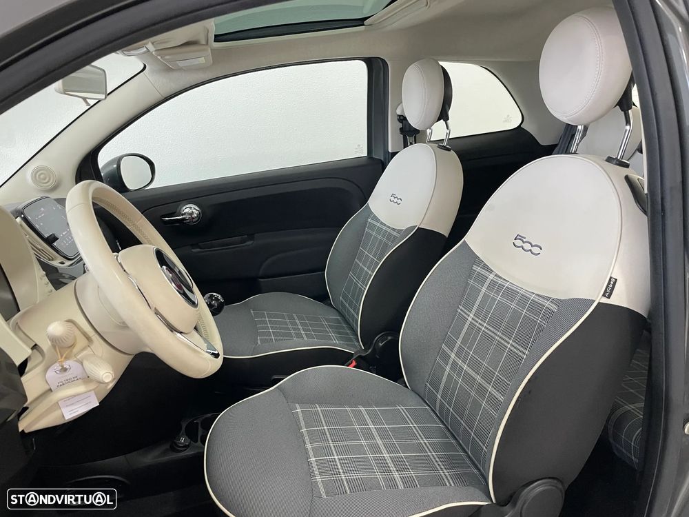 Fiat 500 1.0 GSE N3 Hybrid Lounge - 10
