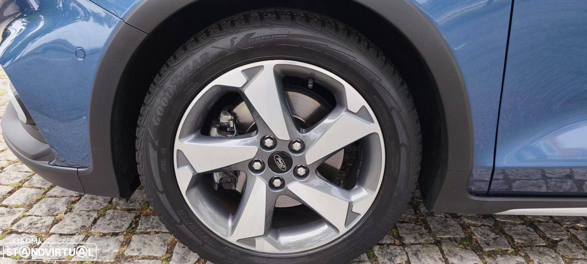 Ford Focus SW 1.5 EcoBlue S&S ACTIVE VIGNALE - 31