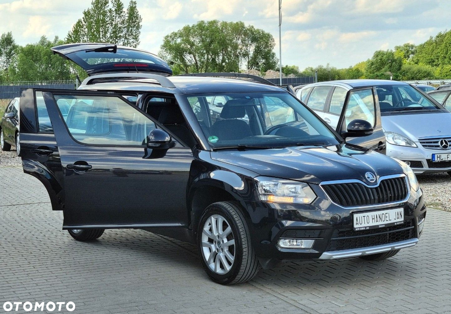Skoda Yeti - 24