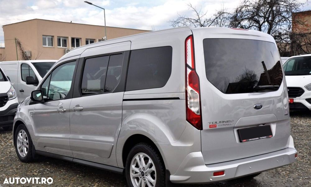 Ford Tourneo Connect Grand 1.5 EcoBlue Aut. Start/Stop Trend - 3