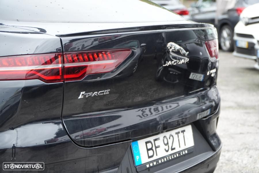 Jaguar I-Pace S AWD Aut. - 8