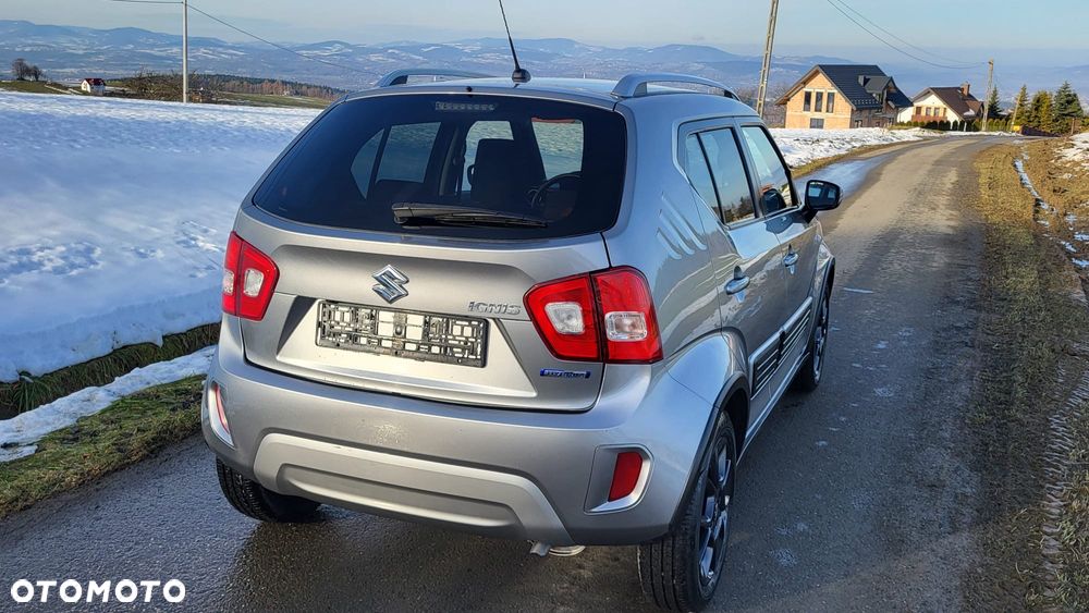 Suzuki Ignis 1.2 SHVS Comfort Plus - 2