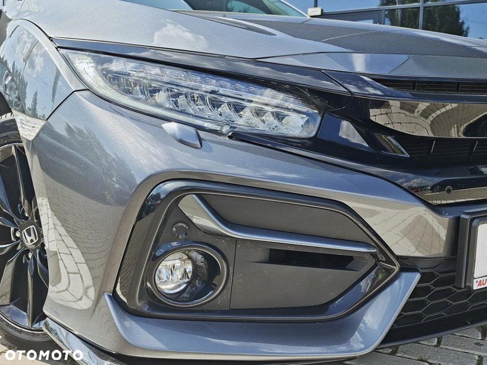 Honda Civic - 7