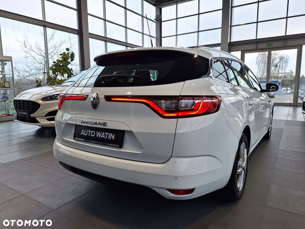 Renault Megane 1.5 Blue dCi Business - 5