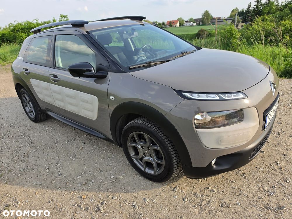 Citroën C4 Cactus 1.2 PureTech Feel - 3