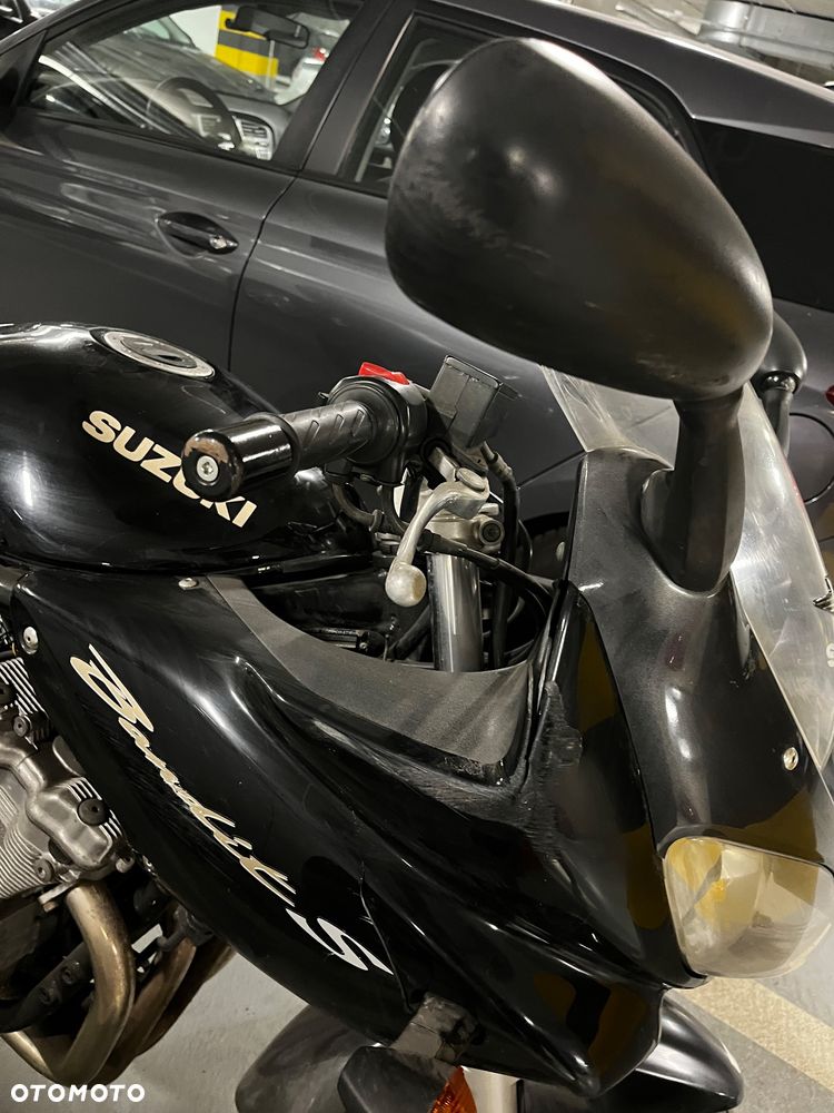 Suzuki Bandit - 5