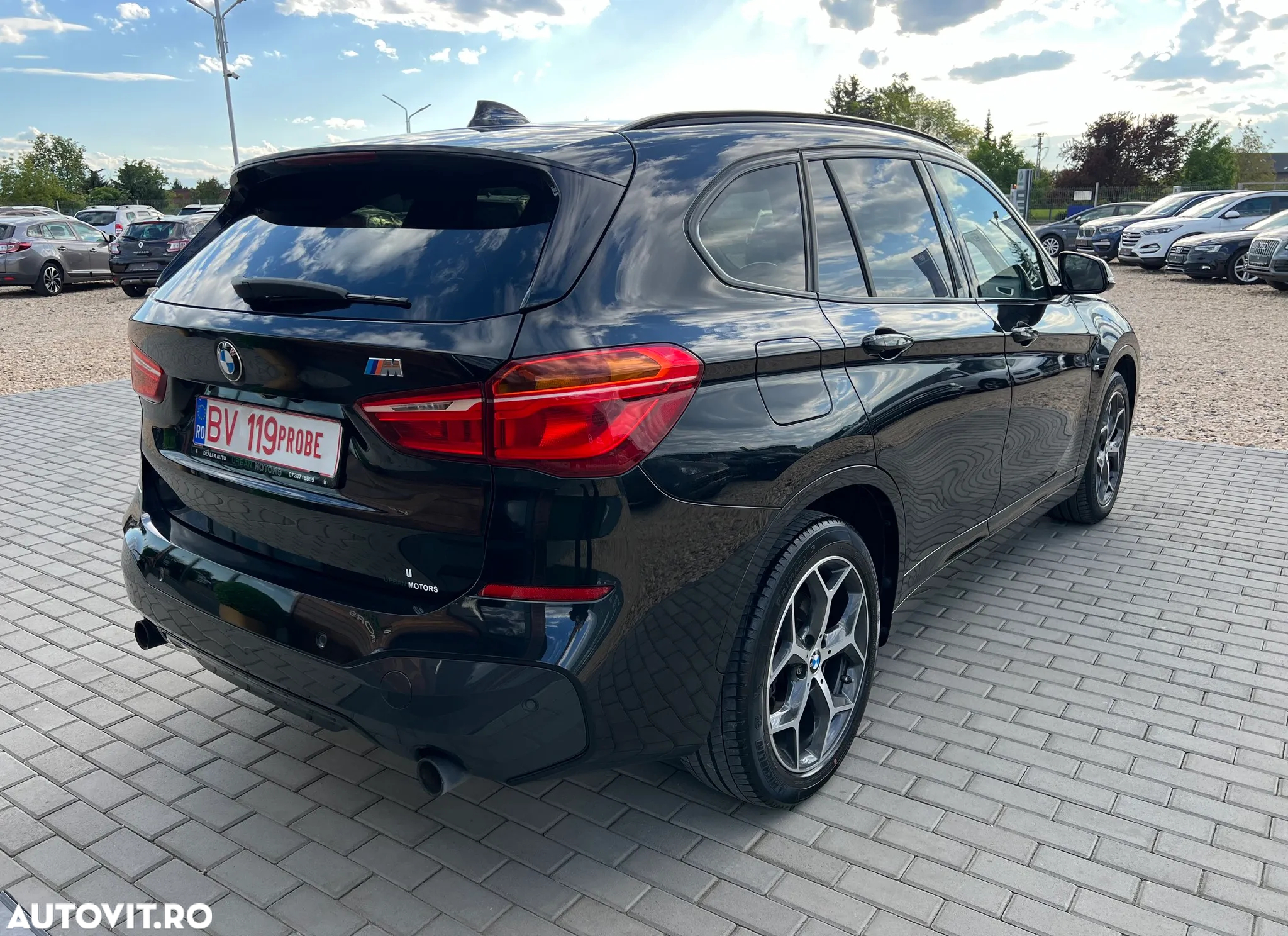 BMW X1 xDrive25d Aut. M Sport - 2