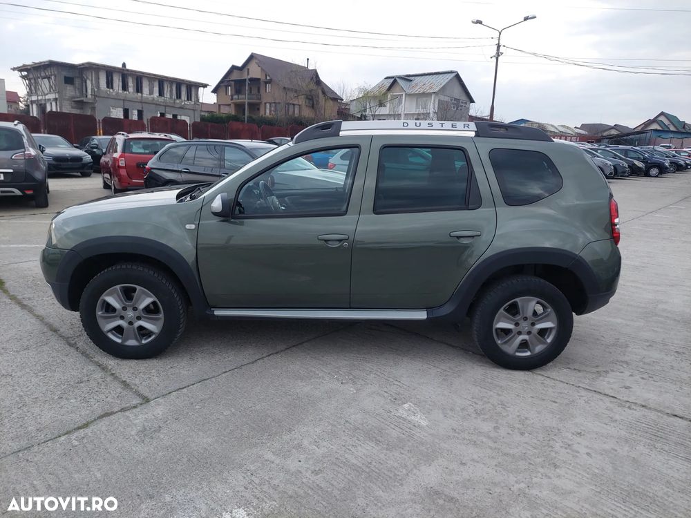 Dacia Duster TCe 125 4x2 Laureate - 2