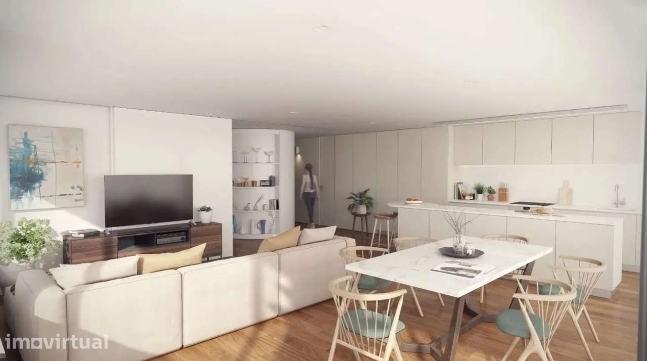 Apartamento T2 Casas Garcia da Horta - Boavista, Foz | Porto - Grande imagem: 4/9