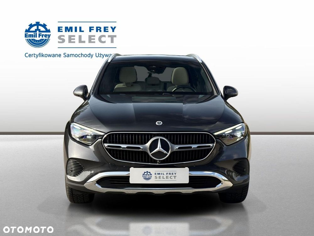 Mercedes-Benz Glc 2025 photo 5