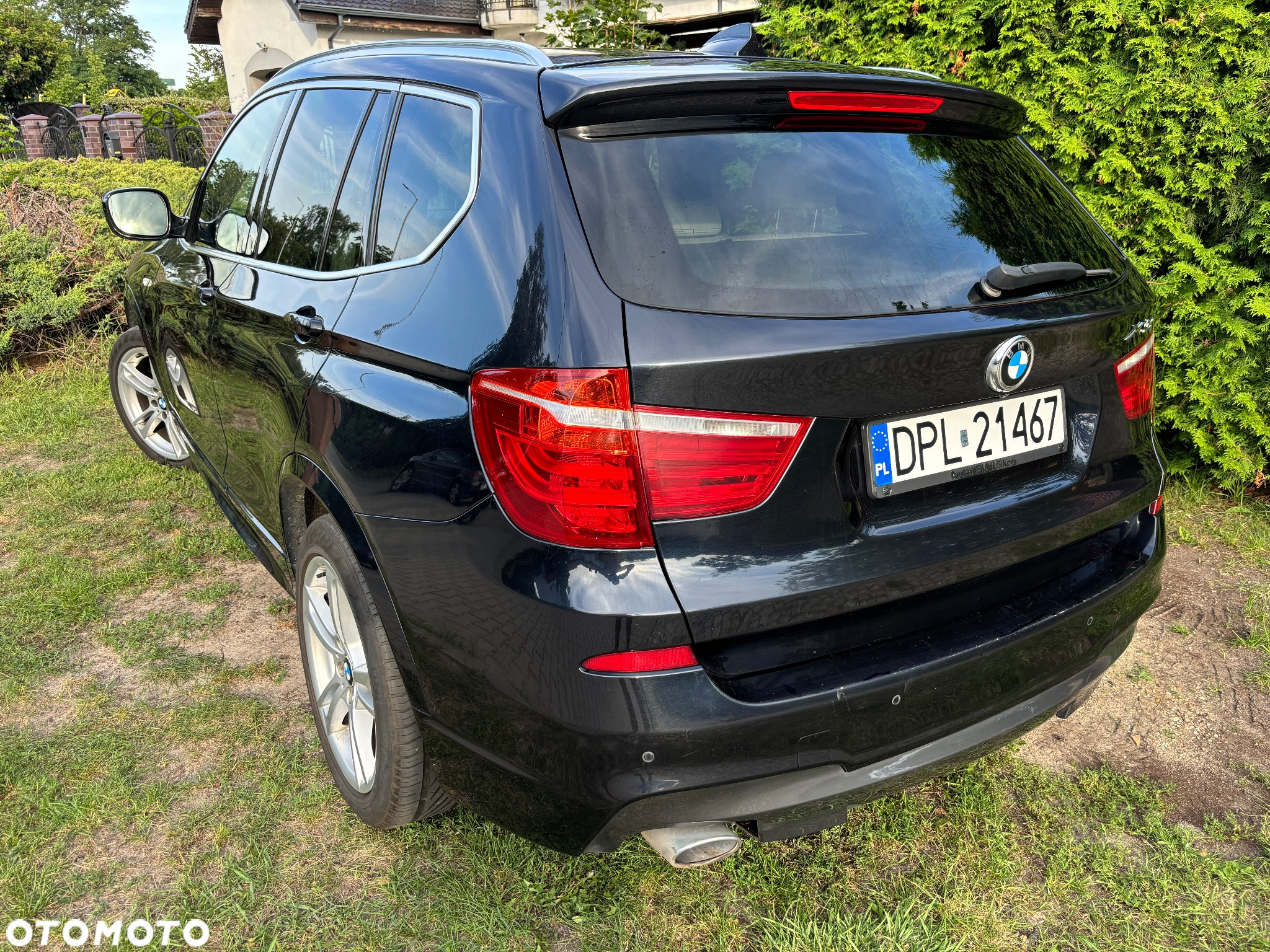 BMW X3 - 2