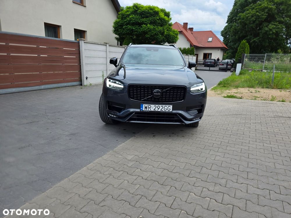 Volvo XC 90 D5 SCR AWD R-Design - 4