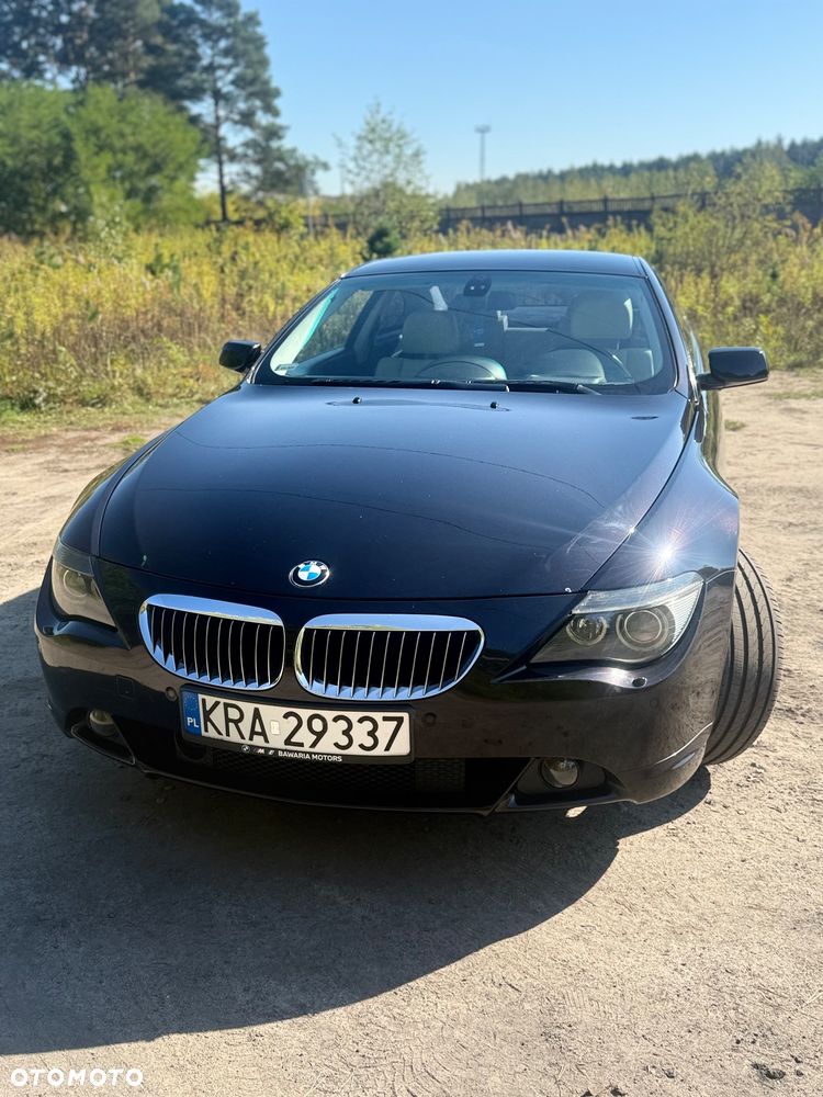 BMW Seria 6 - 2
