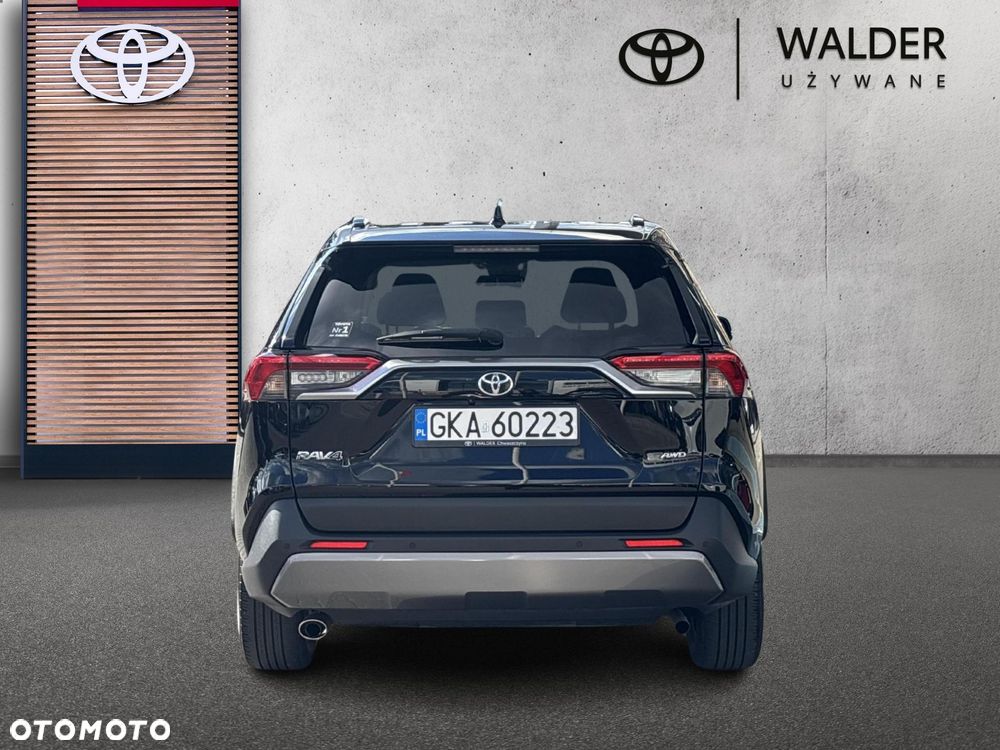 Toyota RAV4 2.0 Comfort 4x4 MS - 4