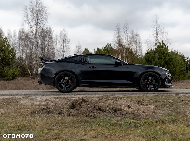 Chevrolet Camaro Coupe 6.2 V8 - 10