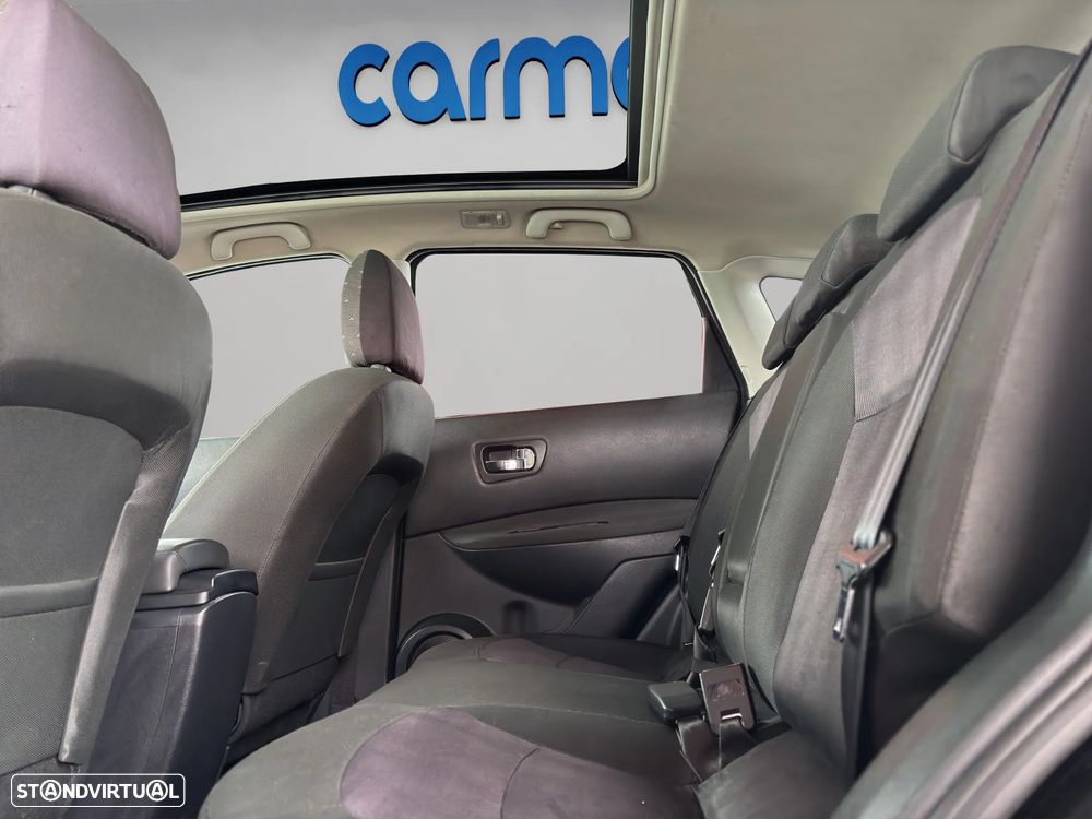 Nissan Qashqai 1.6 dCi Tekna Premium 18 360 S&S - 13