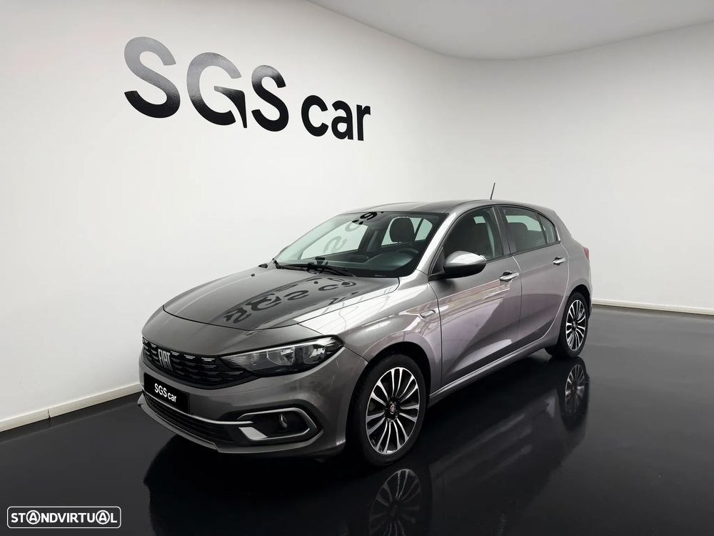 Fiat Tipo 1.3 MultiJet City Life - 1