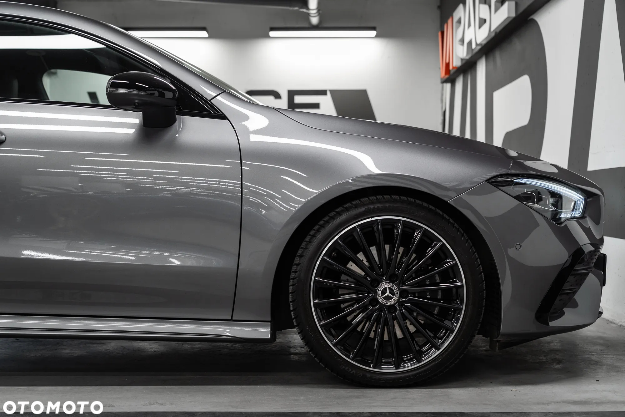 Mercedes-Benz CLA 220 mHEV 4-Matic AMG Line 8G-DCT - 15