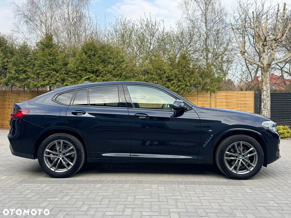 BMW X4 xDrive20d M Sport Edition - 4