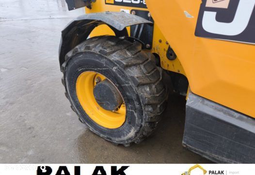 JCB Ładowacz  Teleskopowy JCB 525-60 HI VIZ  ,2016 rok - 10