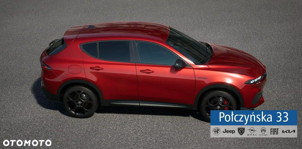 Alfa Romeo Tonale - 6