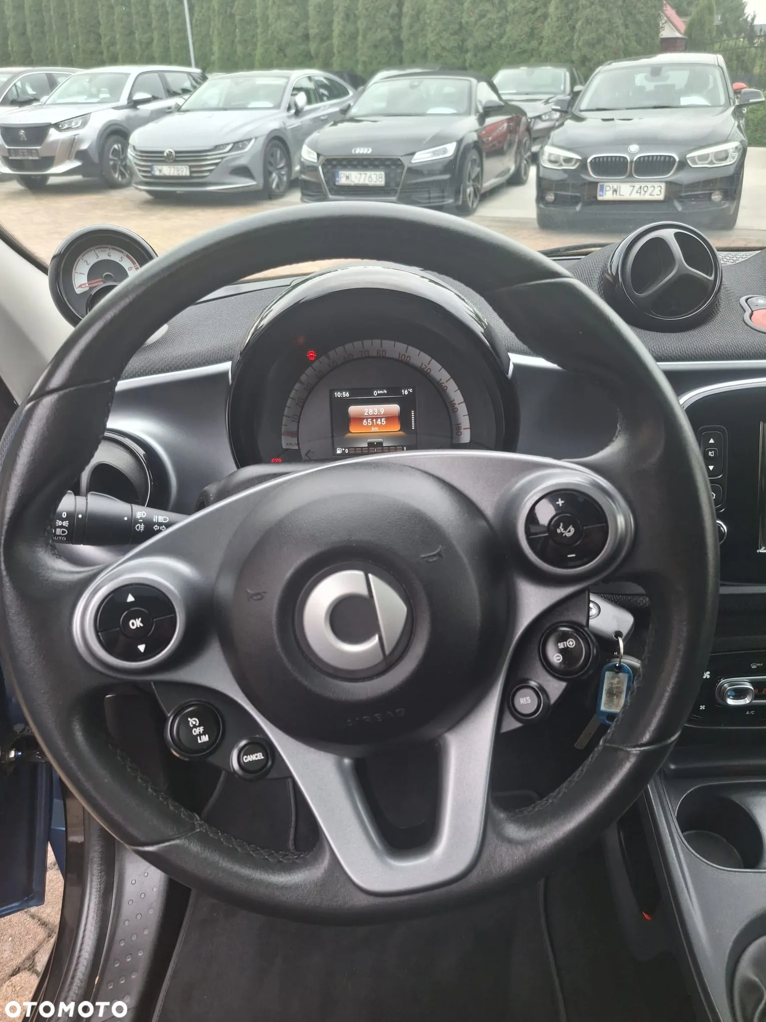 Smart Forfour prime - 17