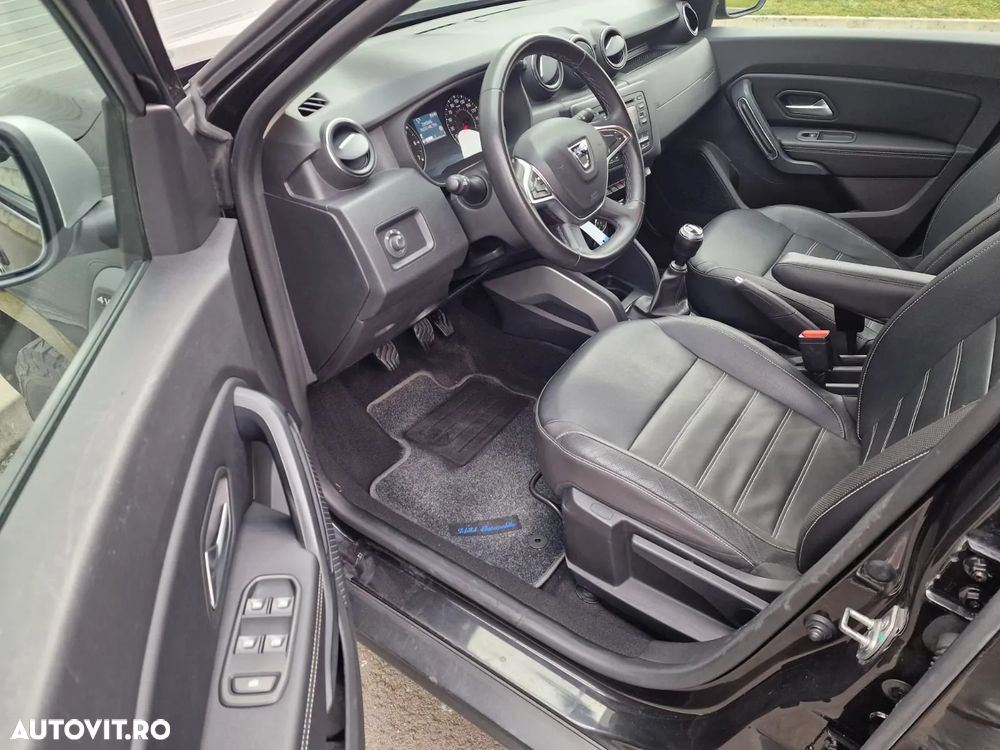 Dacia Duster TCe 125 4WD Prestige - 22