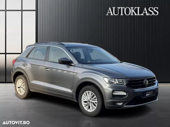 Volkswagen T-Roc 1.0 TSI Base - 7