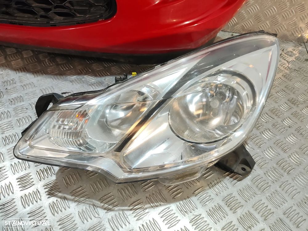 Frente Completa Citroen DS3 Diesel 2009 - 2016 - 6