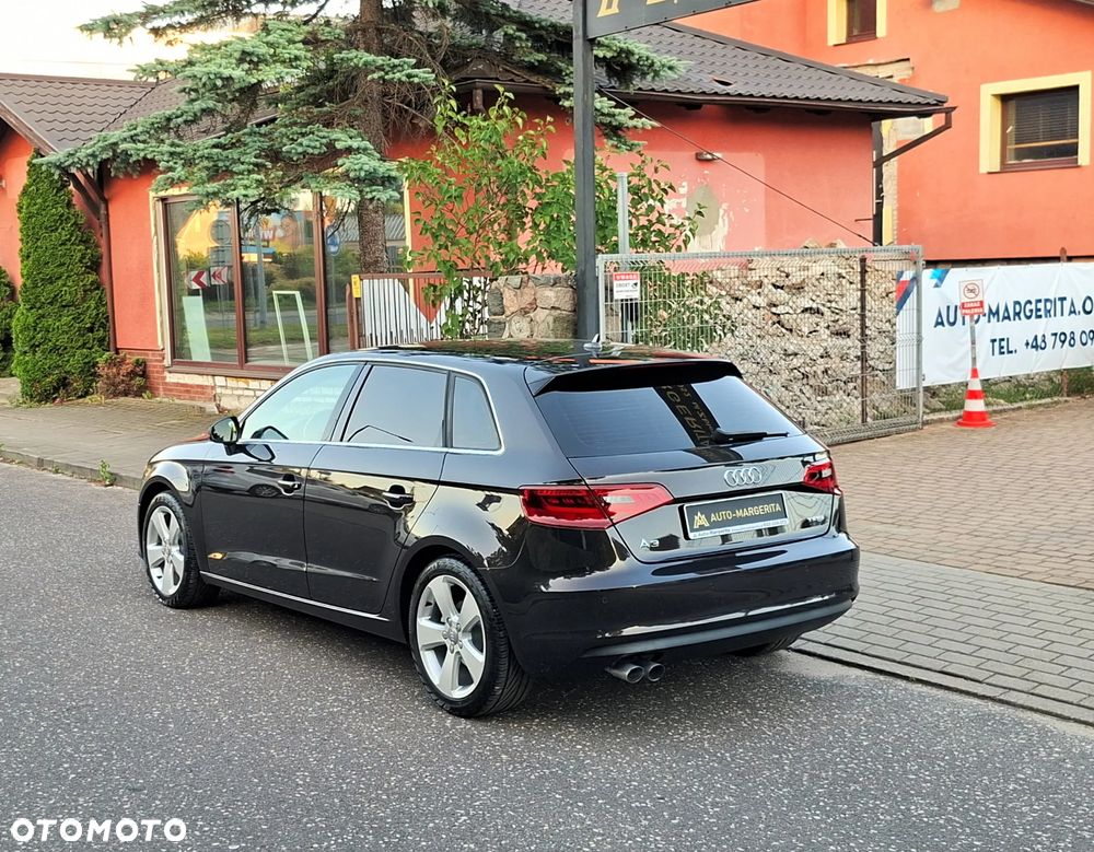 Audi A3 Sportback 1.4 TFSI Attraction - 6
